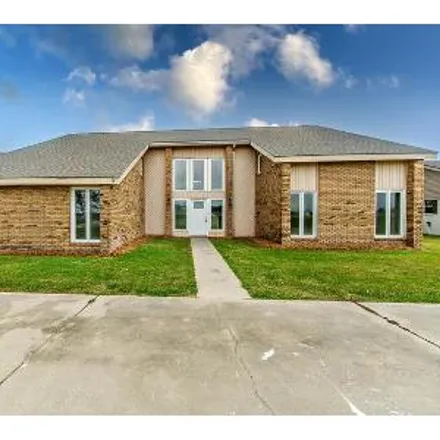 Buy this 4 bed house on 339 Percy Brown Road in Thibodaux, LA 70301