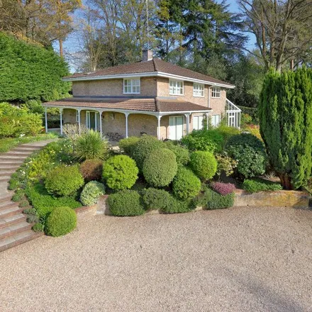 Rent this 6 bed house on Titlarks Farm in Richmond Wood, Sunningdale