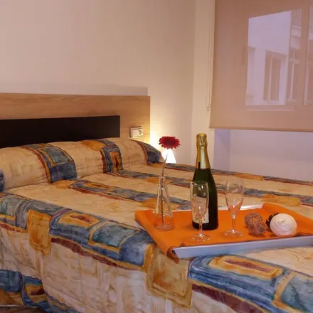 Rent this 4 bed condo on Alicante in Valencian Community, Spain