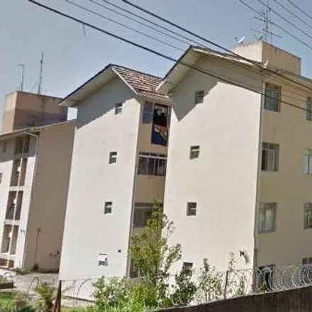 Rent this studio apartment on Rua Izaac Ferreira da Cruz 654 in Pinheirinho, Curitiba - PR