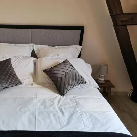 Rent this 2 bed apartment on 76280 Sainte-Marie-au-Bosc