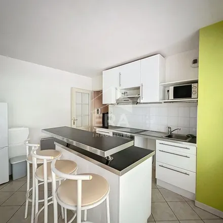 Rent this 1 bed apartment on 2 Ferme du Barrage in 78260 Achères, France