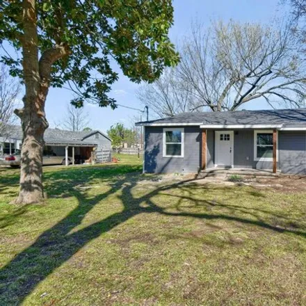Buy this 2 bed house on 2600 West Loy Lake Road in Denison, TX 75020