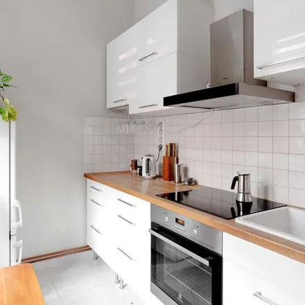 Rent this 2 bed apartment on Stanisława Staszica 24 in 60-528 Poznan, Poland
