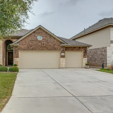 Buy this 3 bed house on 12261 Presidio Path in Alamo Ranch, TX 78253