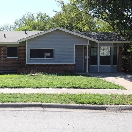Buy this 4 bed house on 107 Southwest Moody Street in Burleson, TX 76028