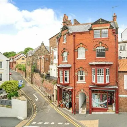 Buy this 3 bed townhouse on Judith's (Sewing &amp; Knitting Supplies) in Gardiner's Yard, Whitby