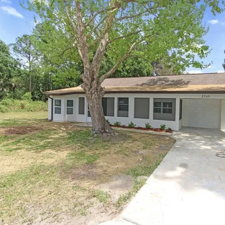 Buy this 3 bed house on 2223 Commodore Boulevard in June Park, Brevard County