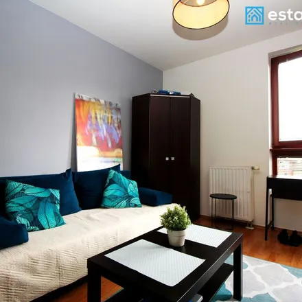Rent this 2 bed apartment on Lubostroń 33 in 30-383 Krakow, Poland