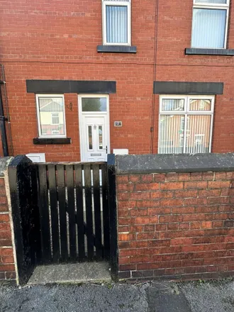 Rent this 3 bed townhouse on Wellington Street in Goldthorpe, S63 9NL