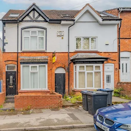 Rent this 4 bed house on 313 Tiverton Road in Selly Oak, B29 6DA