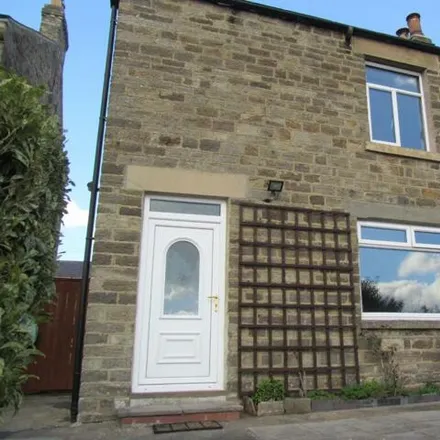 Buy this 2 bed house on unnamed road in Stanhope, DL13 2XQ