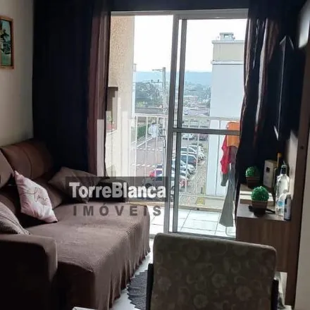 Buy this 2 bed apartment on Rua Januário de Napoli in Uvaranas, Ponta Grossa - PR