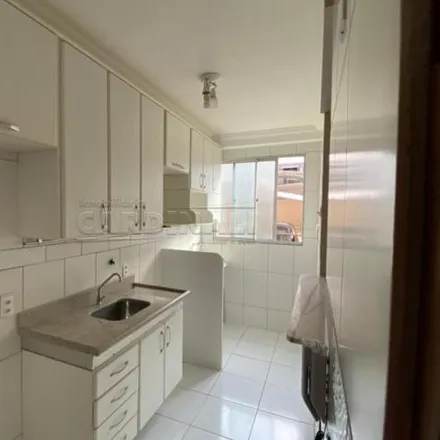 Rent this 2 bed apartment on Rua Dona Maria Izabel de Oliveira Botelho in Loteamento D'Aquino, São Carlos - SP
