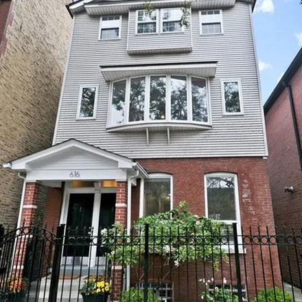 Image 2 - 616 West Willow Street, Chicago, IL 60614, USA - Apartment for rent