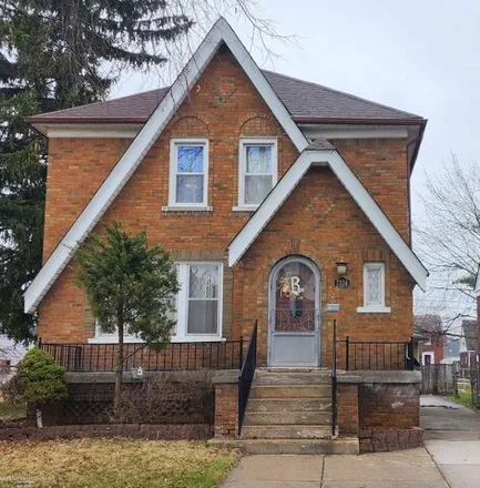Buy this 3 bed house on 7372 Yinger Avenue in Dearborn, MI 48126