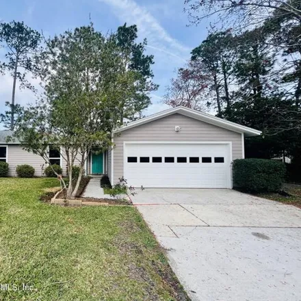 Rent this 3 bed house on 3359 Laurel Grove North in Jacksonville, FL 32223
