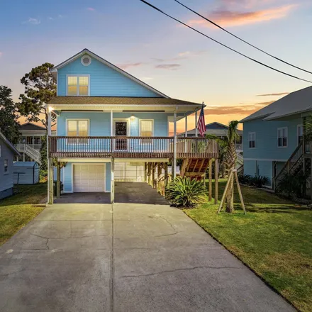 Buy this 3 bed house on 410 22nd Avenue North in Cherry Grove Beach, North Myrtle Beach