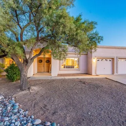 Buy this 4 bed house on 8698 East Olinga Court in Tucson, AZ 85747