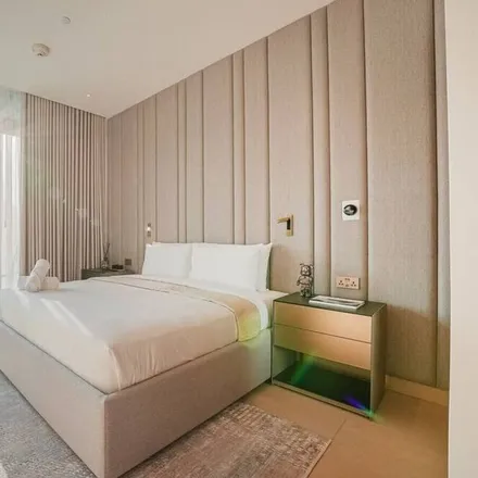 Rent this 2 bed condo on Dubai