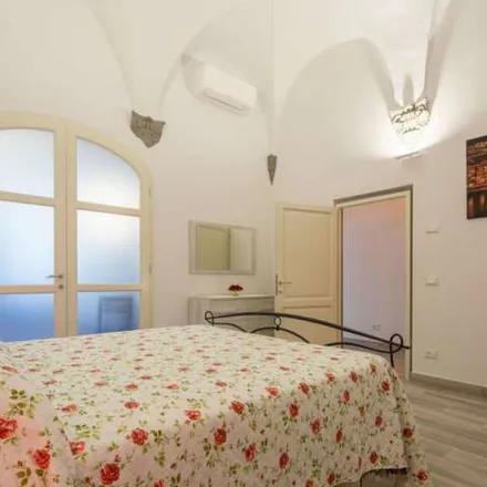 Rent this 1 bed apartment on Via del Campuccio in 20, 50125 Florence FI