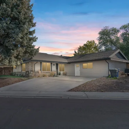 Buy this 4 bed house on 206 North 210 West in Orem, UT 84057