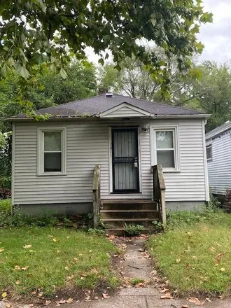 Image 1 - 1299 West 26th Place, Gary, IN 46407, USA - House for sale