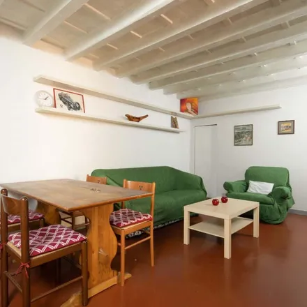 Rent this 3 bed apartment on Casa Velluti in Via Maggio, 50125 Florence FI