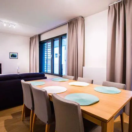 Rent this 1 bed apartment on Rue du Prince Albert - Prins Albertstraat 2 in 1050 Ixelles - Elsene, Belgium