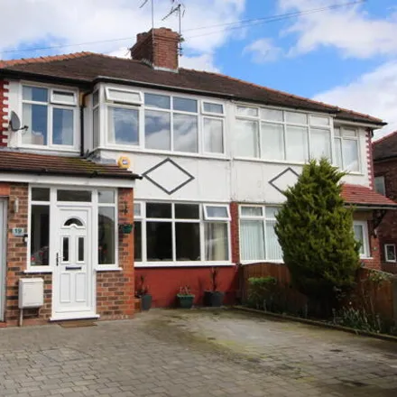Buy this 4 bed duplex on Rossall Road in Warrington, WA5 2SP