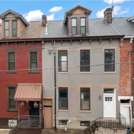 Buy this 5 bed house on Tustin Street Community Garden in Tustin Street, Pittsburgh