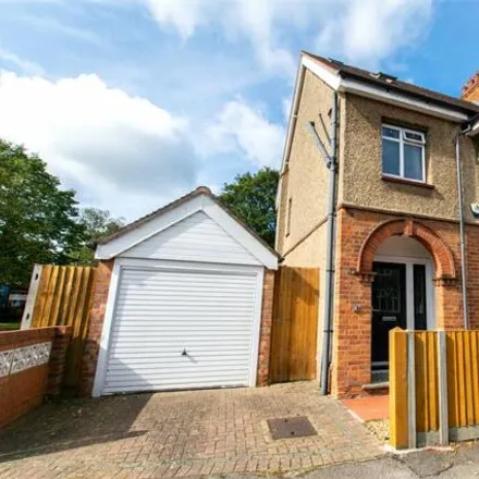 Buy this 4 bed house on Findlay Way in Bletchley, MK2 2RR