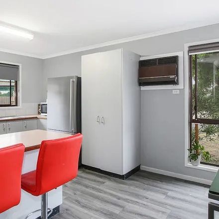 Rent this 3 bed apartment on Hales Court in West Wodonga VIC 3690, Australia