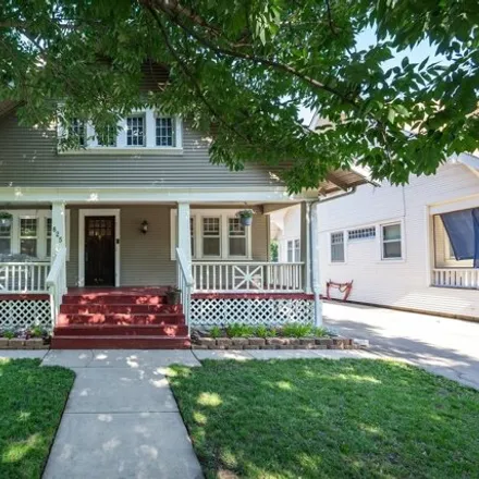 Buy this 3 bed house on 841 Faulkner Street in Wichita, KS 67203