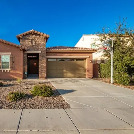 Rent this 4 bed house on 2862 East Redwood Place in Chandler, AZ 85286