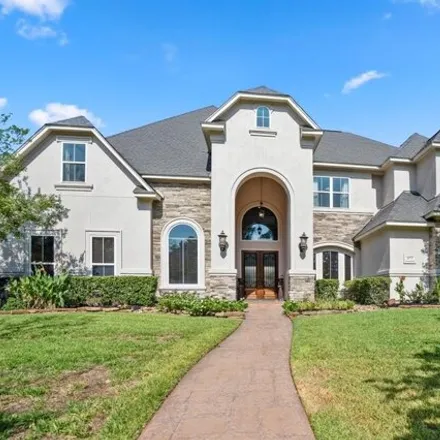 Buy this 5 bed house on 20707 Bending Pines Lane in Harris County, TX 77379