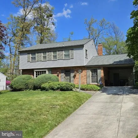 Rent this 4 bed house on 8319 Carrleigh Parkway in West Springfield, Fairfax County