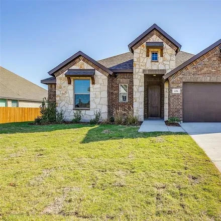 Buy this 4 bed house on 435 Bessie Coleman Boulevard in Waxahachie, TX 75165