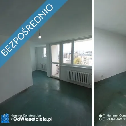 Buy this 1 bed apartment on Siedlecka 37A in 03-768 Warsaw, Poland