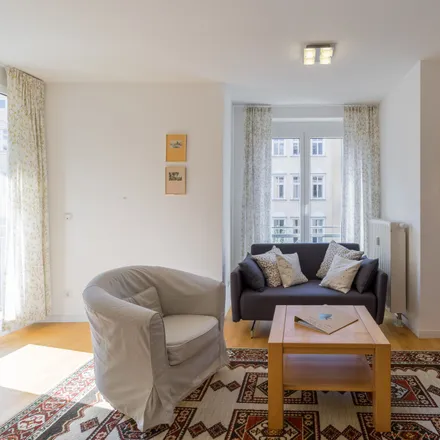 Rent this 1 bed apartment on Tieckstraße 26 in 10115 Berlin, Germany