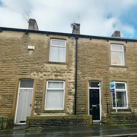 Buy this 2 bed townhouse on Prince Street in Burnley, BB11 4NW