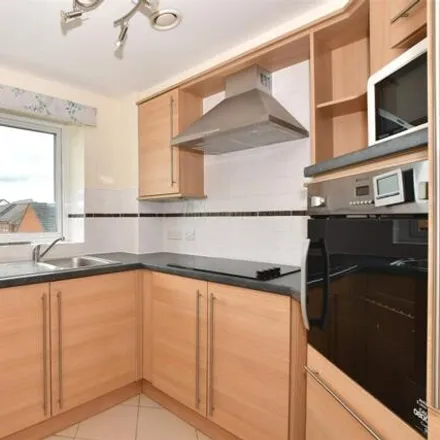 Buy this 1 bed apartment on Somers Brook Court in Foxes Road, Newport