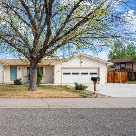 Buy this 3 bed house on 1950 Hawthorne Avenue in Grand Junction, CO 81506