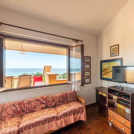 Rent this 2 bed house on VeraClub Costa Rei in Via delle Tuie, 09043 Costa Rei Sud Sardegna