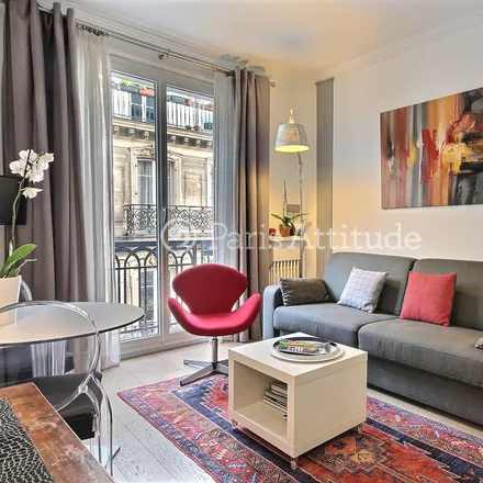 Rent this 1 bed apartment on Résidence Madeleine Opéra in Rue Godot de Mauroy, 75009 Paris