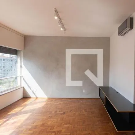 Rent this 2 bed apartment on Edifício Paulista Mil in Rua São Carlos do Pinhal 403, Morro dos Ingleses