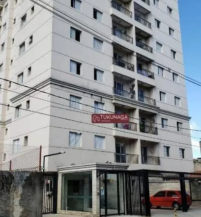 Rent this 3 bed apartment on Rua Ouvidor in Torres Tibagy, Guarulhos - SP