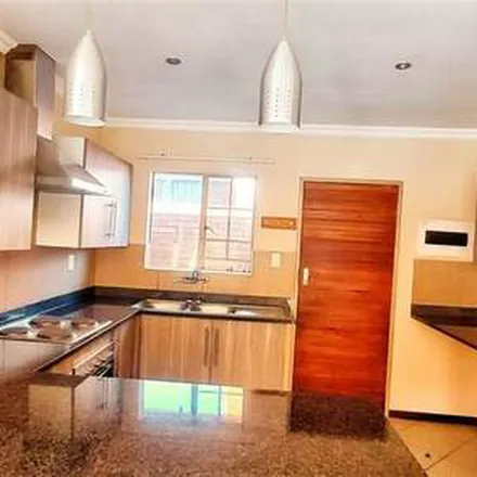 Rent this 3 bed townhouse on unnamed road in Tshwane Ward 91, Gauteng