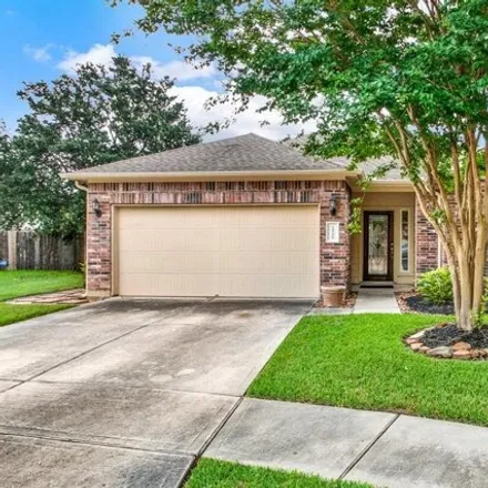 Rent this 3 bed house on 14700 Salamanca Court in Harris County, TX 77429