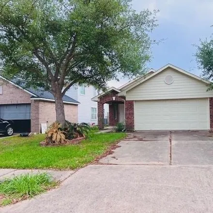 Rent this 3 bed house on 19109 Yellow Thrush Drive in Harris County, TX 77433